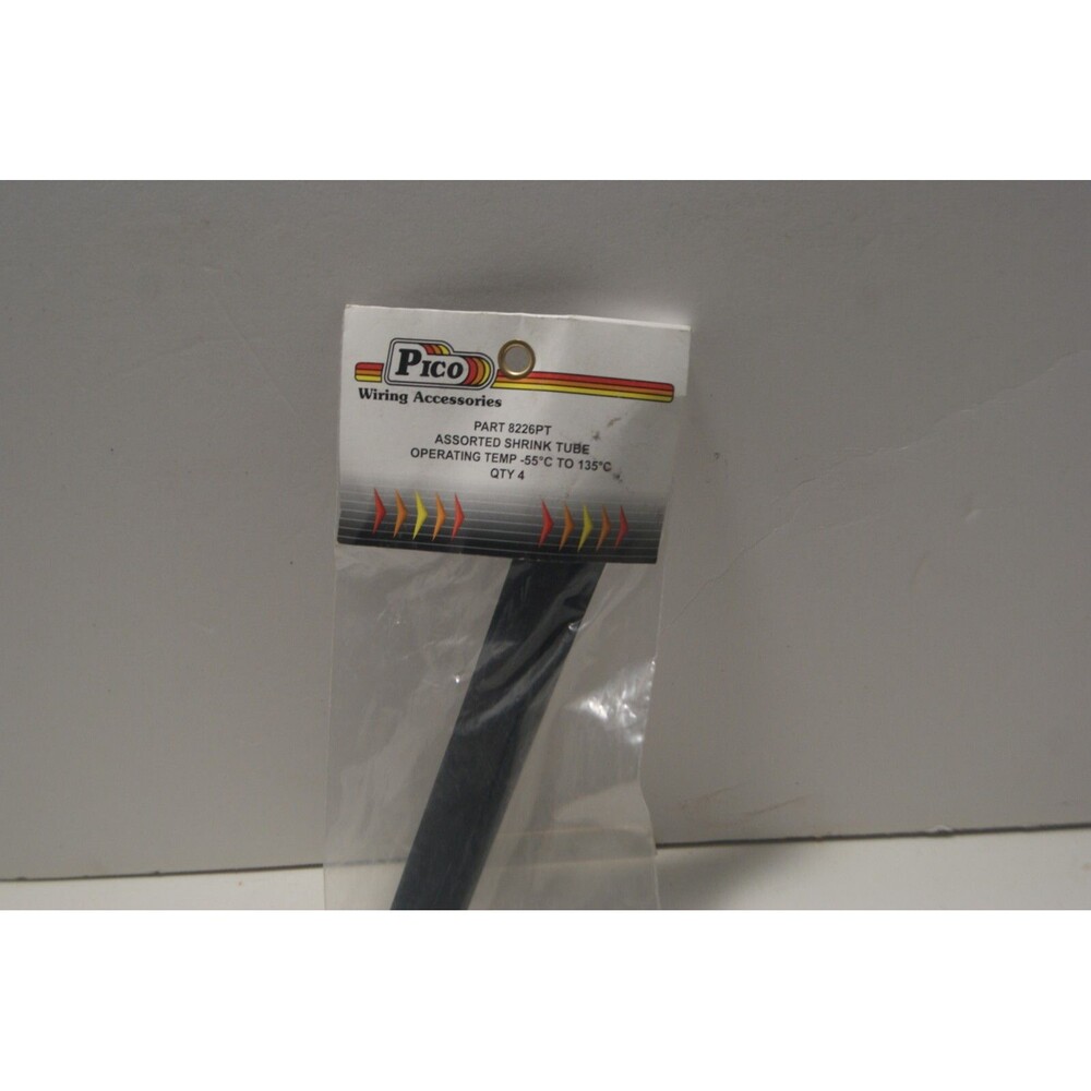Pico 8226PT Assorted Shrink Tube New Sealed